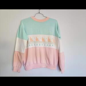 80s Dream Paste Vintage Catalina Island Sweatshirt